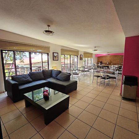 Hotel Ejecutivo Aeropuerto Alvaro Obregon Eksteriør billede