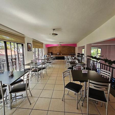Hotel Ejecutivo Aeropuerto Alvaro Obregon Eksteriør billede