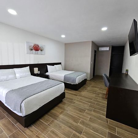 Hotel Ejecutivo Aeropuerto Alvaro Obregon Eksteriør billede