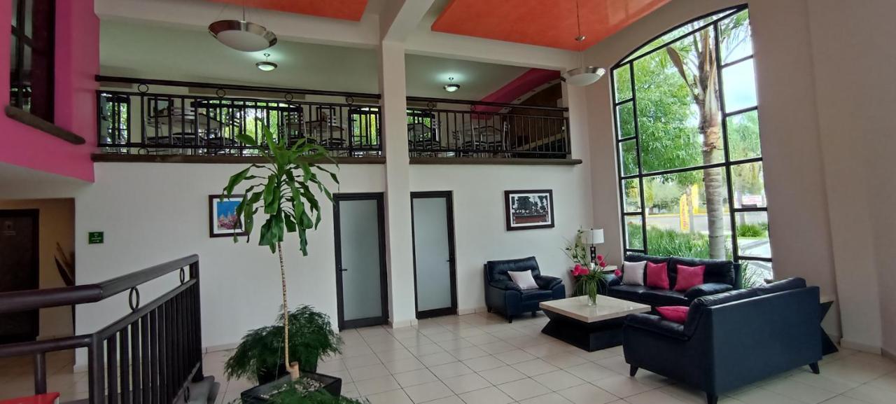 Hotel Ejecutivo Aeropuerto Alvaro Obregon Eksteriør billede