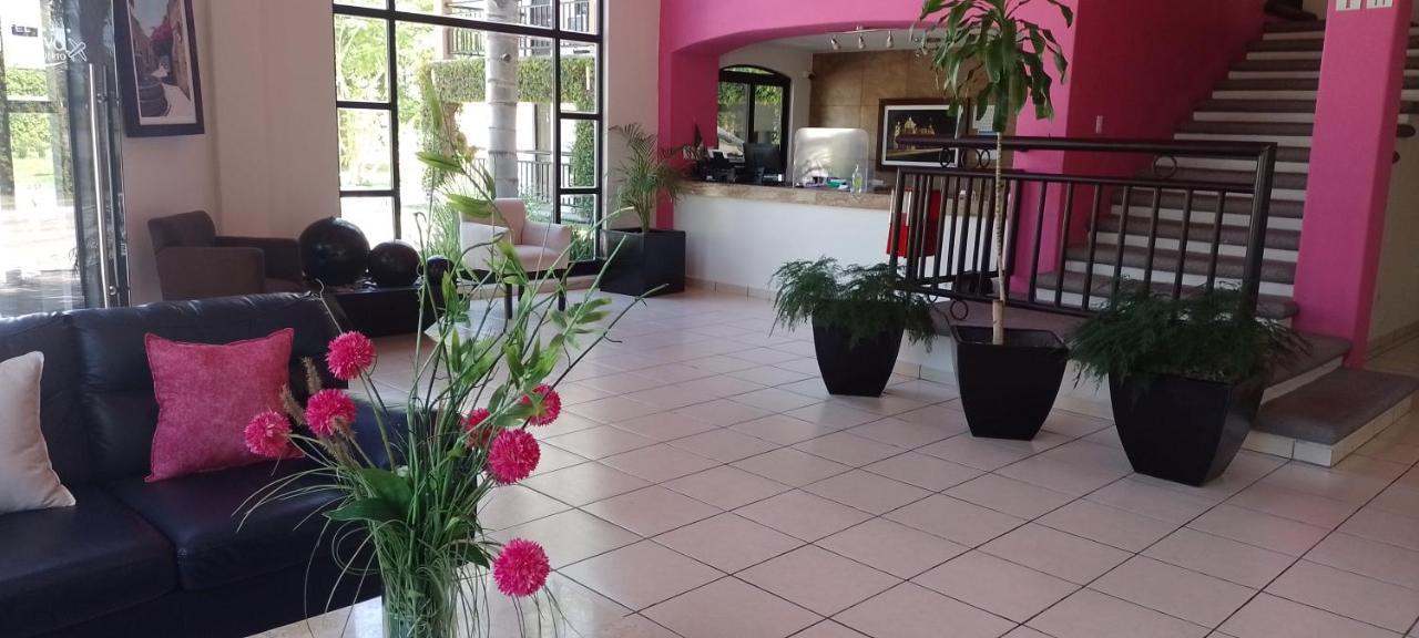 Hotel Ejecutivo Aeropuerto Alvaro Obregon Eksteriør billede