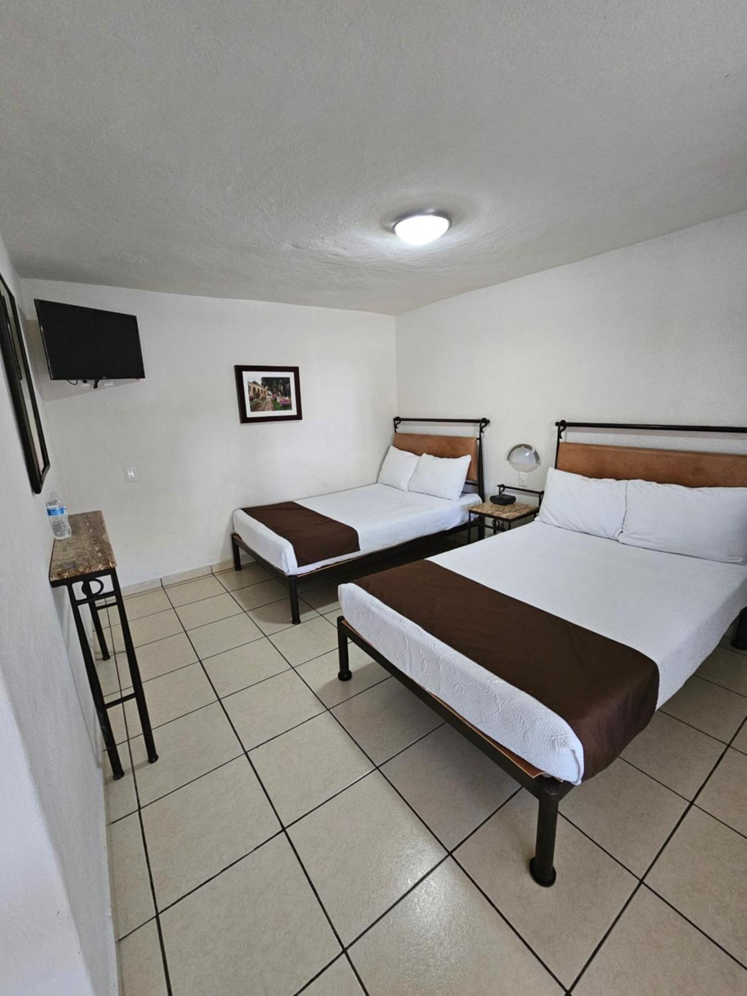 Hotel Ejecutivo Aeropuerto Alvaro Obregon Eksteriør billede