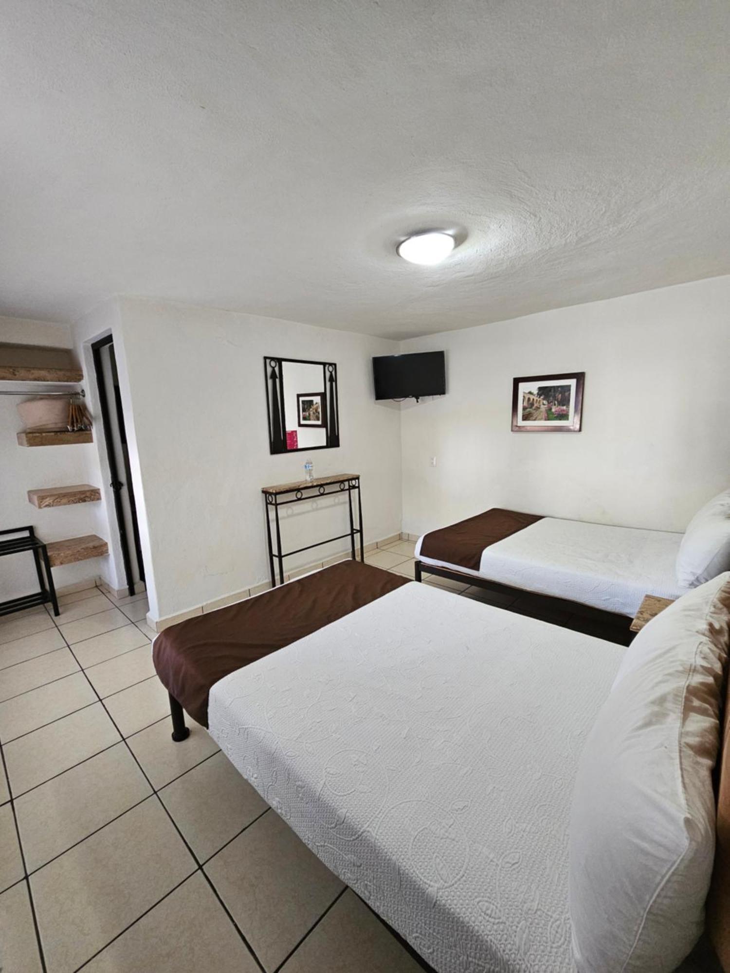 Hotel Ejecutivo Aeropuerto Alvaro Obregon Eksteriør billede