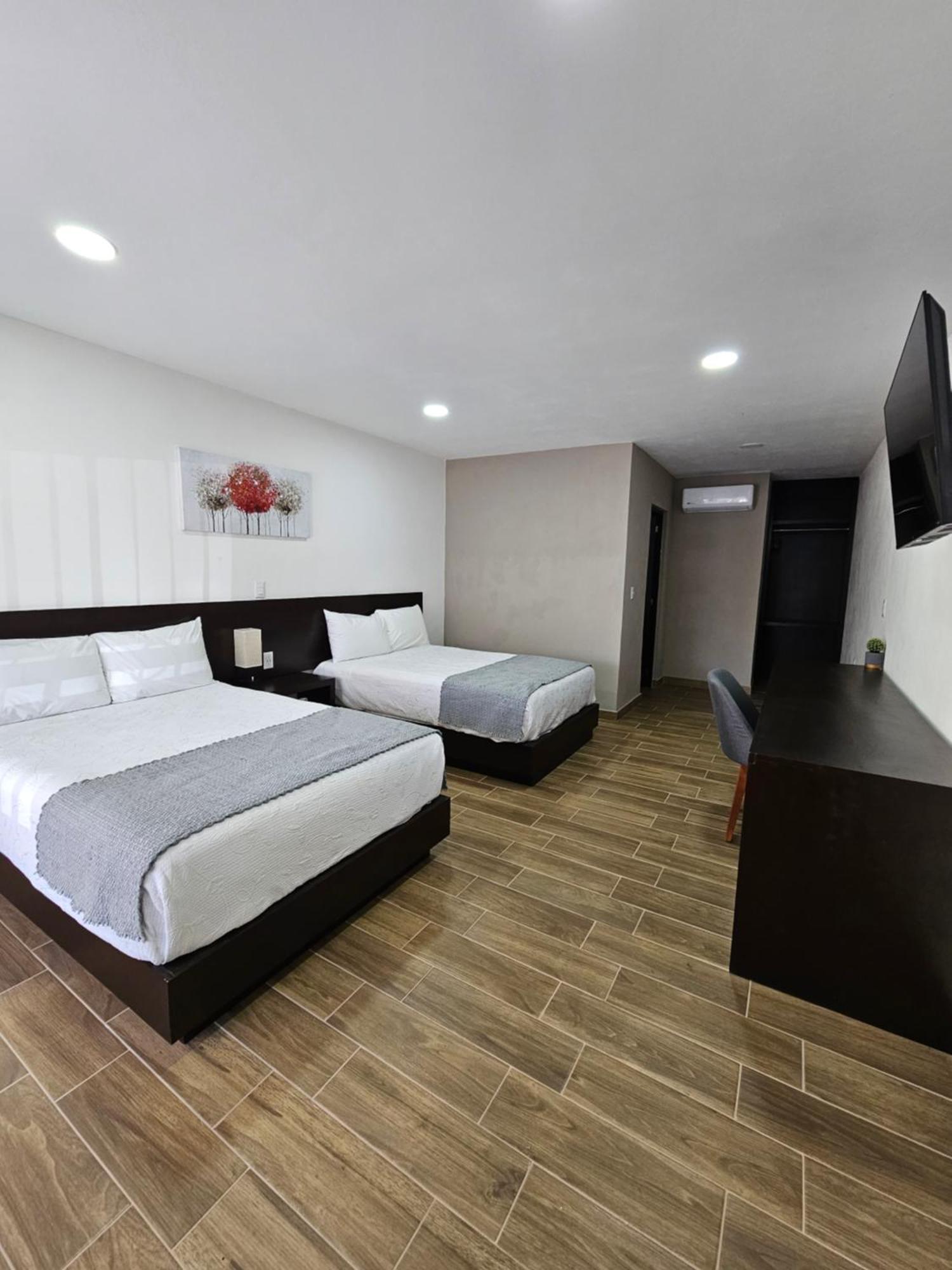 Hotel Ejecutivo Aeropuerto Alvaro Obregon Eksteriør billede