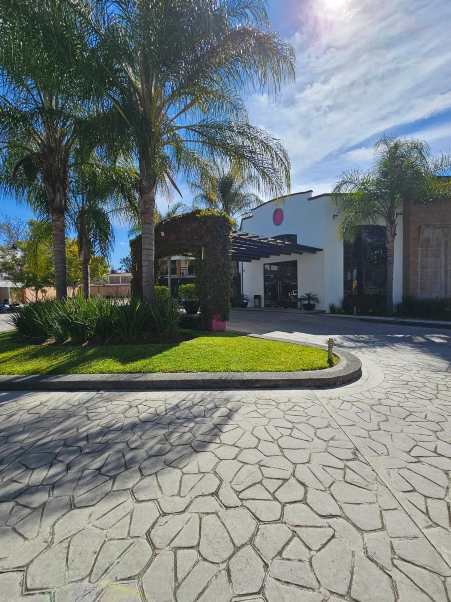 Hotel Ejecutivo Aeropuerto Alvaro Obregon Eksteriør billede