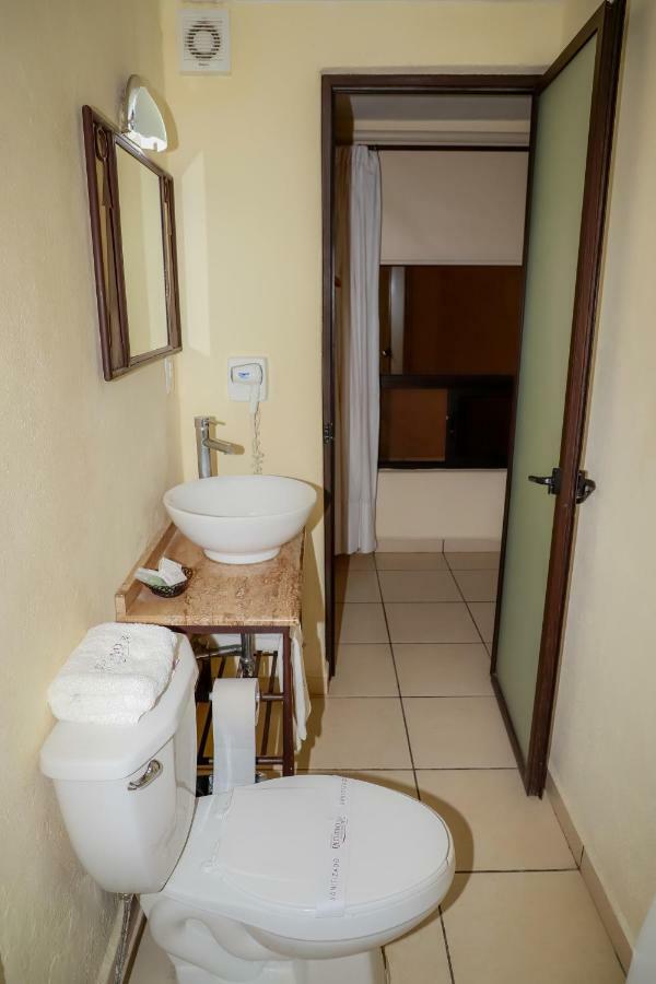 Hotel Ejecutivo Aeropuerto Alvaro Obregon Eksteriør billede